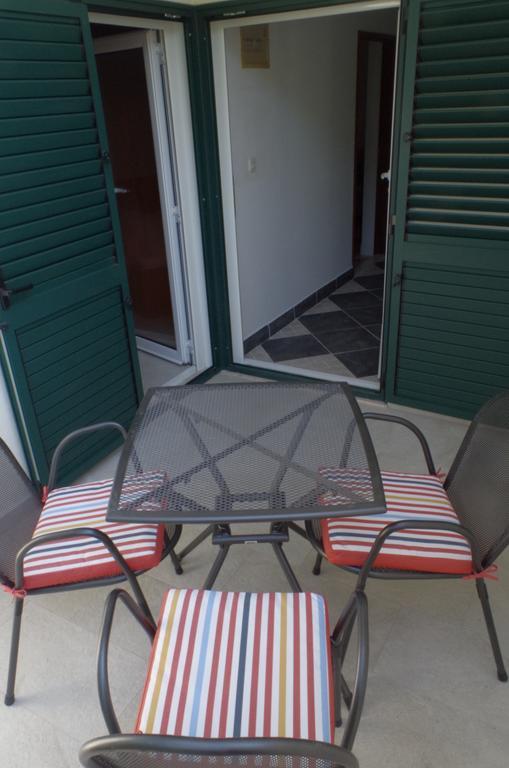 Apartmani Kusic เทรอปาย ภายนอก รูปภาพ